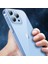 iPhone15 Pro Şeffaf Sert Pc Geri Koruyucu Kılıfı Ultra Ince Dalgalı Anti Anti Telefon Kapağı (Yurt Dışından) 5