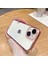 iPhone15 Plus Case Tpu+Pc Için Lens Film-Pembe (Yurt Dışından) 4