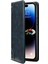 iPhone15 Pro Case Anti-Cratch Pu Deri+Tpu Cep Telefonu Cüzdan Kapak Mavisi (Yurt Dışından) 5