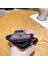 Magsafe-Dark Purple ile Uyumlu iPhone15 Pro Max Kılıfı Için Hassas Kesim Tpu+Pc Telefon Kapağı (Yurt Dışından) 5