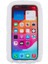 iPhone15 Pro Max Case Fluffy Peluş+Tpu Love Heart Heart Anti-Fall Telefon Kapak-White (Yurt Dışından) 2