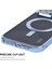 iPhone15 Pro Electroleating Tpu Kasası Için Magsafe Lens Koruma Anti-Drop Telefon Kapağı ile Uyumlu (Yurt Dışından) 5