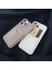 iPhone15 Plus Koruyucu Telefon Kılıfı Için Litchi Doku Pu Deri+Tpu Kart Tutucu Telefon Kapak Pembe (Yurt Dışından) 2
