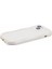 iPhone15 Plus Wavy Edge Case Shockproof Tpu Telefon Kapak-Beyaz Için (Yurt Dışından) 4