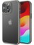 iPhone15 Pro Case Lens Protector Cilt Touch Pc+Tpu Kapak Titanyum Gri (Yurt Dışından) 1
