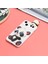 Yx Style Mini Figürü Dekor Telefon Kılıfı iPhone15 Plus Desen Baskı Ince Tpu Telefon Kabuk Panda (Yurt Dışından) 2