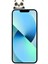 Yx Style Mini Figürü Dekor Telefon Kılıfı iPhone15 Plus Desen Baskı Ince Tpu Telefon Kabuk Panda (Yurt Dışından) 3