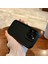 iPhone15 Pro Silikon Telefon Kılıfı Anti-Çizgi Cep Telefonu Geri Koruyucu Kapak Black (Yurt Dışından) 1