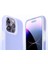 iPhone15 Pro Mikrofiber Astar Sıvı Silikon+Pc Arka Kapak Grey Için Telefon Kılıfı (Yurt Dışından) 3
