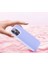 iPhone15 Pro Mikrofiber Astar Sıvı Silikon+Pc Arka Kapak Grey Için Telefon Kılıfı (Yurt Dışından) 4