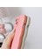 iPhone15 Plus Case Tpu Telefon Kapağı Dalga Şekli Edge Cep Telefonu Kabuk-Beyaz (Yurt Dışından) 2
