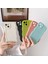 iPhone15 Plus Case Tpu Telefon Kapağı Dalga Şekli Edge Cep Telefonu Kabuk-Beyaz (Yurt Dışından) 5