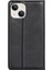 Hanman Minuo Serisi iPhone15 Tam Koruma Deri Kapak Cüzdan Stand Telefon Kılıf (Yurt Dışından) 5