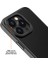 iPhone15 Tpu+Pc Için Yarı Saydam Mat Kapak, Magsafe-Green ile Uyumlu Koruyucu Manyetik Telefon Kasası (Yurt Dışından) 3