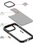 iPhone15 Tpu+Pc Için Yarı Saydam Mat Kapak, Magsafe-Green ile Uyumlu Koruyucu Manyetik Telefon Kasası (Yurt Dışından) 5
