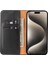 iPhone15 Pro Case Manyetik Otomatik Kapanış Pu Deri Telefon Kapak Kılıfı (Yurt Dışından) 2