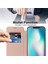 iPhone15 Plus Dahili Lens Film Telefon Kılıfı Rfıd Blowıng Kart Yuvaları Magsafe-Sapphire ile Uyumlu Deri Kapağı (Yurt Dışından) 3