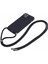 iPhone15 Plus Plus Telefon Kasası, Long Lanyard-Black ile Tpu Anti Tpu Kapağı (Yurt Dışından) 2