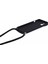 iPhone15 Plus Plus Telefon Kasası, Long Lanyard-Black ile Tpu Anti Tpu Kapağı (Yurt Dışından) 4