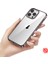 iPhone15 Plus Için Aurora Serisi Plus Sert Pc+Yumuşak Tpu Telefon Kılıfı Temiz Cep Telefonu Kabuğu Kapak Temel Mavi Mavi (Yurt Dışından) 3