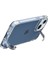 iPhone15 Bump Düzeltili Pc+Tpu Cep Telefon Kılıfı Geri Kapak Gizli Kickstand-Tövbe (Yurt Dışından) 1