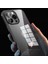 iPhone15 Pro Tpu+Temperli Cam Telefon Kapağı Metal Çerçeve Elektrofüze Anti-Çizelge Koruması Vaka-Pembe (Yurt Dışından) 5