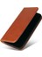 iPhone15 Pro Case Manyetik Otomatik Kapanış Pu Deri Telefon Kapak Kılıfı (Yurt Dışından) 4