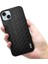 iPhone15 Plus Kılıf Anti-Çizgi Pu Deri+Pc+Tpu Telefon Kapak Dokunma Dokusu (Yurt Dışından) 2