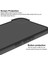iPhone15 Plus Kılıf Anti-Çizgi Pu Deri+Pc+Tpu Telefon Kapak Dokunma Dokusu (Yurt Dışından) 4