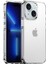 iPhone15 Mat Telefon Kapağı Için Back Korustucu Yaratıcı Pc+Tpu Hibrit Koruyucu Koruyucu Kılıf Koruması (Yurt Dışından) 1