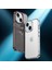 iPhone15 Mat Telefon Kapağı Için Back Korustucu Yaratıcı Pc+Tpu Hibrit Koruyucu Koruyucu Kılıf Koruması (Yurt Dışından) 2