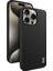 iPhone15 Pro Max Telefon Kılıfı Anti-Cratch Phone Cover-Carbon Fiber Dokusu (Yurt Dışından) 1