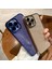 iPhone15 Plus Anti-Cratch Için Tpu Telefon Geri Kılıf Electleplating Glitter Powder Cep Telefonu Kabuk-Pembe (Yurt Dışından) 3