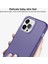 iPhone15 Yoldam Mat Pc+Tpu Telefon Kılıfı Alüminyum Alaşım Lens Çerçeve Şok Geçirmez Kapak Black (Yurt Dışından) 3