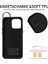 Kickstand-Sapphire ile iPhone15 Pro Max Case Pu+Tpu Telefon Kapağı Için Koruyucu Kılıf (Yurt Dışından) 2