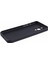 iPhone15 Pro Baskılı Telefon Kılıfı Temsil Edilmiş Cam Akrilik Sert Arka Kapak Blokları Desen Tasarım-Black (Yurt Dışından) 4