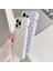 iPhone15 Pro Max Case 3D Effect Için Denizkızı Ölçeği Anti-Fall Tpu Telefon Kapak Gülüşü (Yurt Dışından) 2