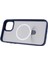 Pc+Tpu Kickstand Case Için iPhone15 Plus Için Matsafe Mat Telefon Kapak Sapfire ile Uyumlu Kılıf (Yurt Dışından) 5