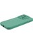iPhone15 Pro Case Anti-Cratch Mat Tpu Kapağı (Hassas Kesim) Için Yx Serisi-Yeşil (Yurt Dışından) 3