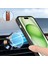 iPhone15 Plus Magsafe Deri+Pc+Tpu Cover-Brown ile Uyumlu Manyetik Kasa Için (Yurt Dışından) 4