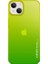 iPhone15 Için Renkli Serisi Sabit Pc Kılıfı Renk Arka Koruyucu Telefon Kapak Sarı Sarı (Yurt Dışından) 1