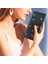 iPhone15 Pro Max Pax Glittery Telefon Kılıfı Pu Deri Cüzdan Stand Tam Koruma Kapağı Black (Yurt Dışından) 3