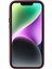 iPhone15 Plus Için Cilt Dokunuşu Mat Telefon Kapağı Artı Anti-Damla Tpu+Akrilik Telefon Kasası Magsafe-Red ile Uyumlu (Yurt Dışından) 2