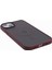 iPhone15 Plus Için Cilt Dokunuşu Mat Telefon Kapağı Artı Anti-Damla Tpu+Akrilik Telefon Kasası Magsafe-Red ile Uyumlu (Yurt Dışından) 5