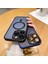 iPhone15 Pro Max Case Için Magsafe Anti-Cratch Tpu+Pc Telefon Geri Kapak-Turun (Yurt Dışından) 3