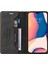 iPhone15 Pro Max Tuş Duygu Telefon Kılıfı Rfıd Blowantıng Pu Deri Stand Cüzdan Kapak Black (Yurt Dışından) 3