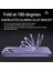 iPhone15 Pro Soft Tpu+Pc Telefon Kılıfı Magsafe ile Uyumlu Kickstand Telefon Kapak Sapfire (Yurt Dışından) 3