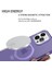 iPhone15 Pro Soft Tpu+Pc Telefon Kılıfı Magsafe ile Uyumlu Kickstand Telefon Kapak Sapfire (Yurt Dışından) 4