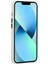 iPhone15 Tpu Koruyucu Telefon Kartına Kahraman Geri Kapak Kart Tutucu-White ile (Yurt Dışından) 4