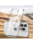 iPhone15 Pro Magnetic Tpu+Pc Için Aurora Serisi Magsafe-Tövbe ile Uyumlu Bırakma Korumalı Telefon Kapağı (Yurt Dışından) 5